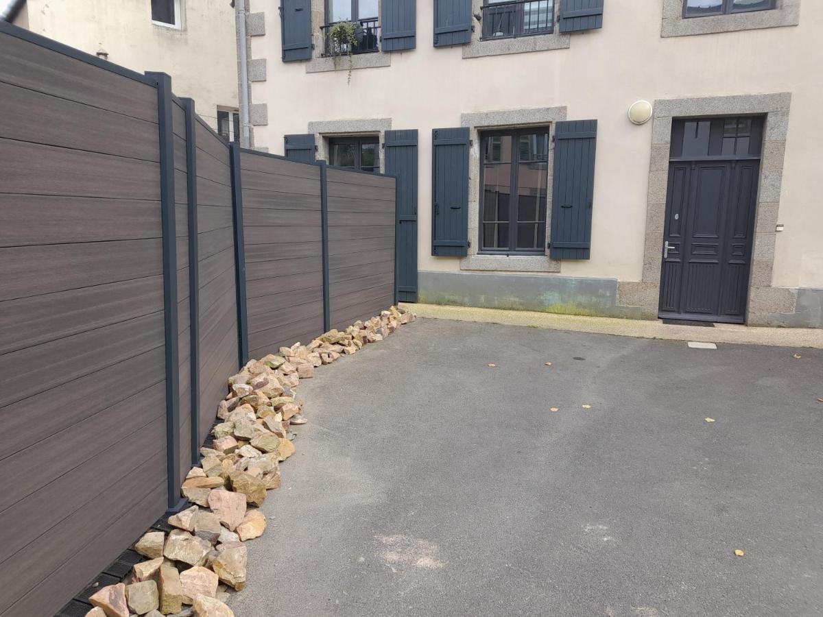 Rez Du Dossen Διαμέρισμα Μορλαί Εξωτερικό φωτογραφία